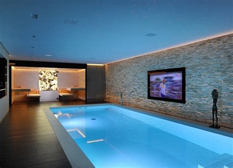 Indoor Swimming Pool Designs