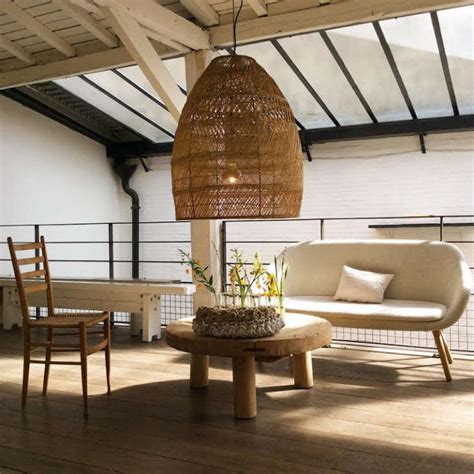 Get it as soon as fri, aug 6. Design Sleuth: 6 Summery Natural Fiber Pendant Lights ...