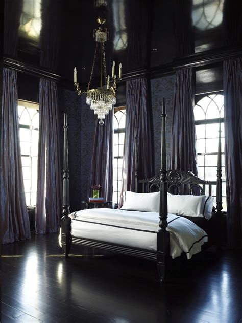 10 Ways to Decorate Your Home in the Gothic Style - Rhythm of the Home