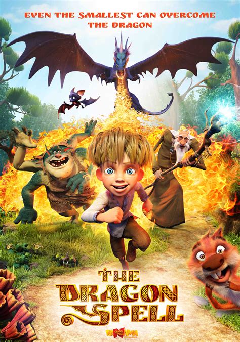 A man visits his relatives at their restaurant in italy and has to help them defend against brutal gangsters harassing them. FILM.UA Casts 'Dragon Spell' Over China