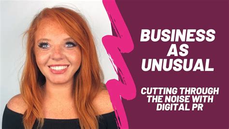 Episode 4 Cutting Through The Noise With Digital Pr Carrie Rose