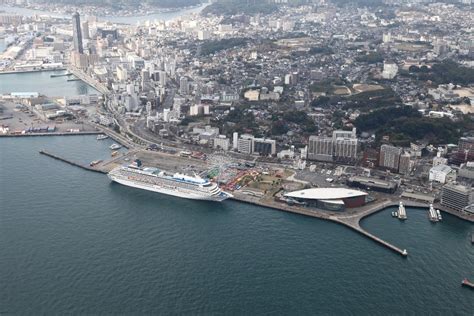 Shimonoseki Port Cruise Port Guide Of Japan