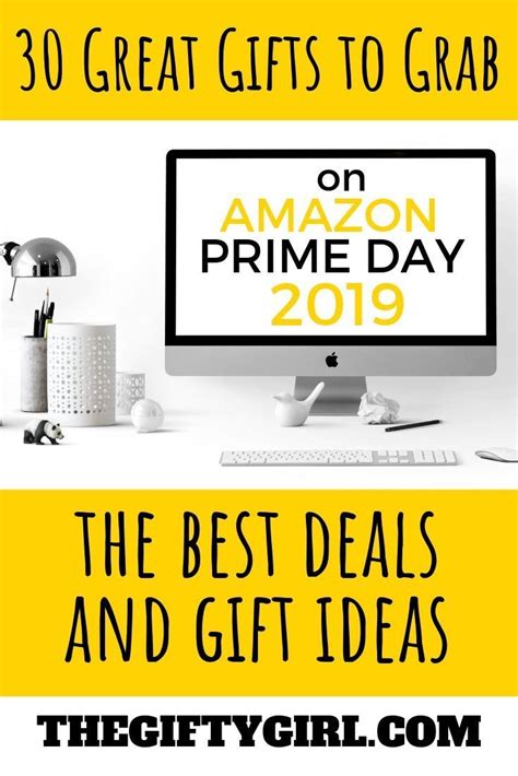 If you're looking for unique gifts or just something to treat yourself with, amazon is the ultimate place to start. 30 Amazing Gifts To Grab on Amazon Prime Day 2019 | Best gifts