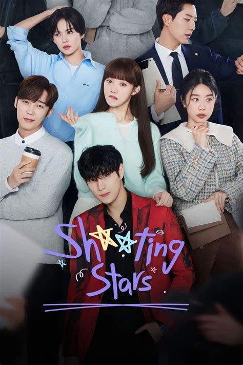 Shooting Stars (2022) - My Korean Kitchen
