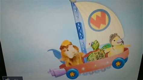 Wonder Pets Save The Sea Turtle Opening Theme Youtube