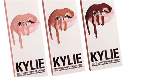 Kylie Jenner Lippenstift Das Original Jetzt Verf Gbar Magimania