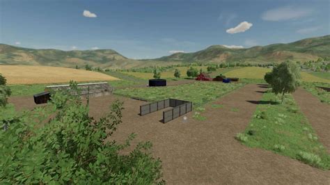 Westbridge Hills Karte V1200 Mod Landwirtschafts Simulator 19 Mods