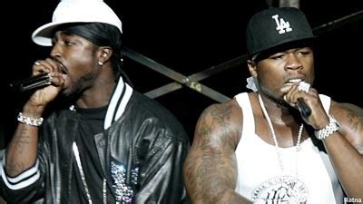 Man it's dangerous when there's discipline involved in street niggas! G-Unit : prêt pour un come back