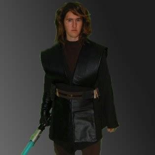 Free shipping and 20% off our super selection of costumes for adults, kids, and babies. DIY Anakin Skywalker Costume: Tunic and Belt