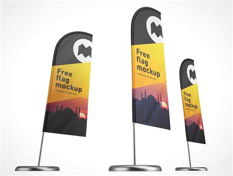Download Banner - PSD Mockups