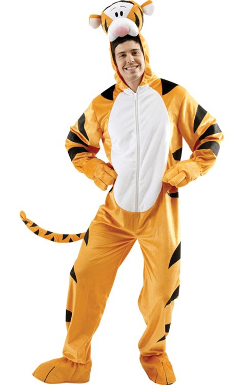 Adult Disney Tigger Costume Uk