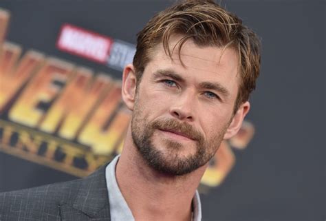 See full list on imdb.com Avengers star Chris Hemsworth on striking a work-life balance