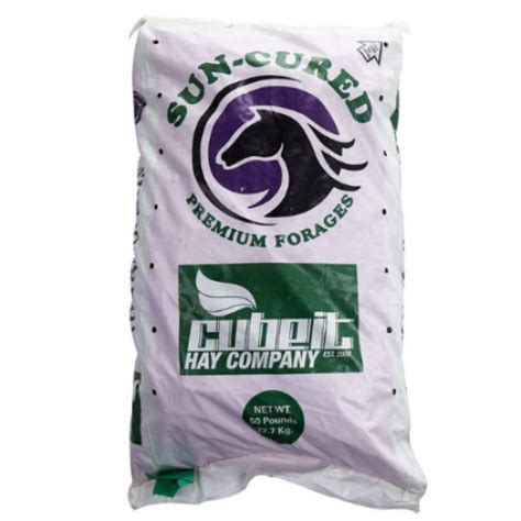 Cubeit Premium Alfalfa Cubes New Braunfels Feed And Supply