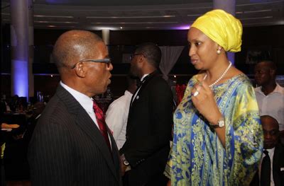 This is the post that got hadiza bala usman parking. PHOTO: Shipowners host NPA MD, Hadiza Bala Usman | Ships ...