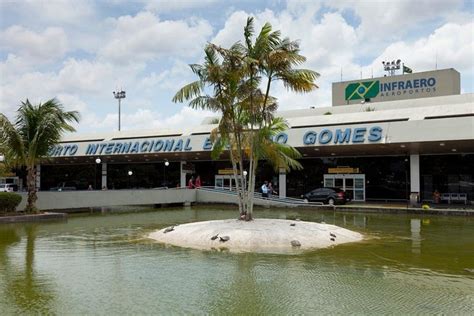 Private Transfer Manaus To International Airport MAO Eduardo Gomes