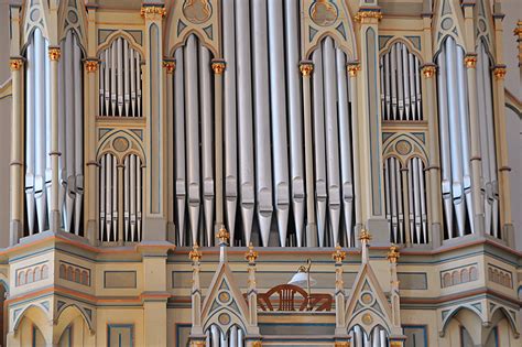 International Summer Organ Concerts Festival Krakowwiki
