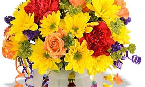 Spedire fiori online, acquisto fiori online, ordinare fiori online. Idee regalo di compleanno perfette per rendere felici le ...