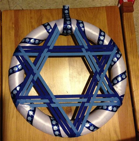Do It Yourself Hanukkah Decorations Hanukkah Diy Chanukah Decor