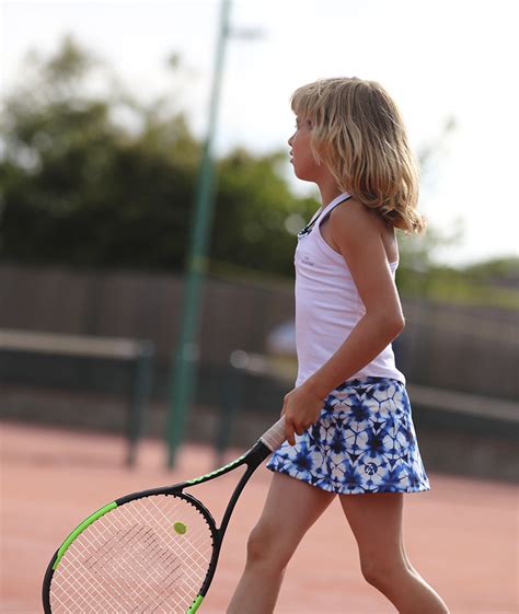 Girls Tennis Skirt Hex Zoe Alexander