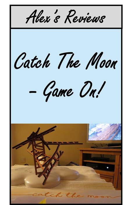 Catch The Moon Game On Quirky Rambler Catch Games Moon