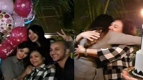 الصديق القديم والشاعر العراقي الكبير عباس جيجان معروف بحسه. بالفيديو.. أول ظهور لوالدة لجين وأسيل عمران - المدينة نيوز