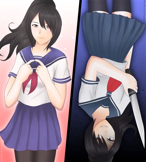 Yandere Chan Yandere Simulator By Anyubel Yandere Simulator Yandere