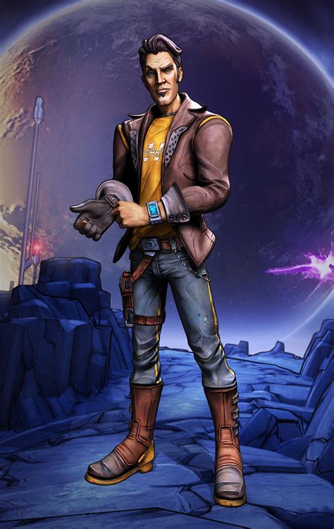Handsome Jack coming to Borderlands: The Pre-Sequel as a playable