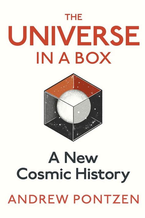 Universe In A Box A New Cosmic History Imprints Booksellers