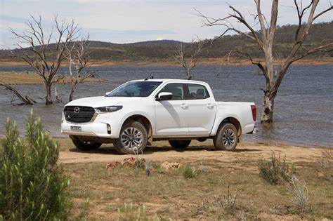 Tested: All-New Mazda BT-50 - Pat Callinan's 4X4 Adventures