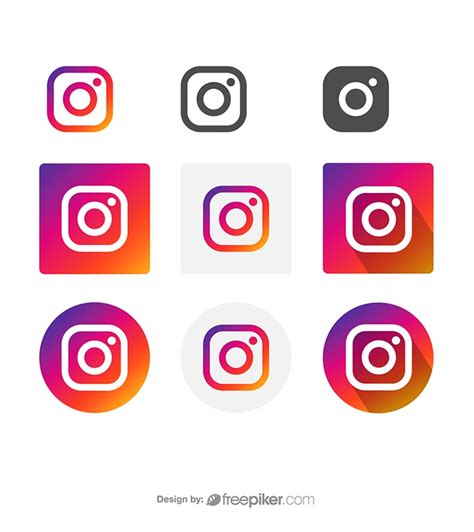 Instagram Social Icon 223868 Free Icons Library
