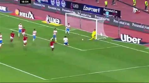 ^ حكاية قمصان الأهلى والزمالك على مدار التاريخ. اهداف الاهلي والزمالك السوبر المصري - YouTube