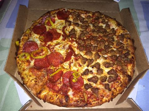 Domino's have revamped and improved their new yorker range, and are now offering it for just $19.95 delivered! Domino's Pizza - 13 Reviews - Pizza - 1617 E Gude Dr ...