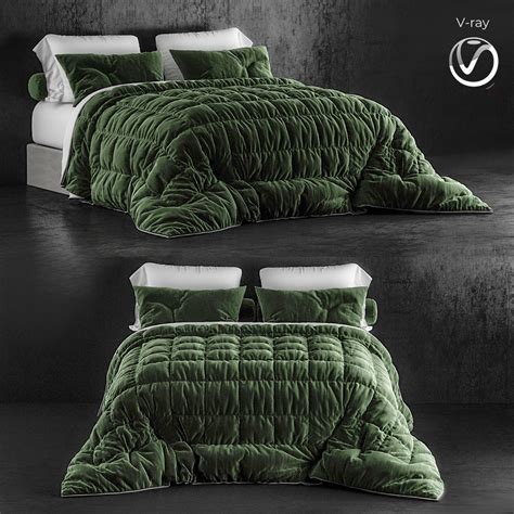 Do you think twin xl comforter set looks great? 3D UGG Sunwashed Twin-Twin XL Comforter Set | CGTrader