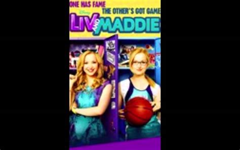 Liv And Maddie Cover Song Theme Youtube