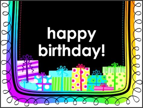 microsoft publisher birthday card templates