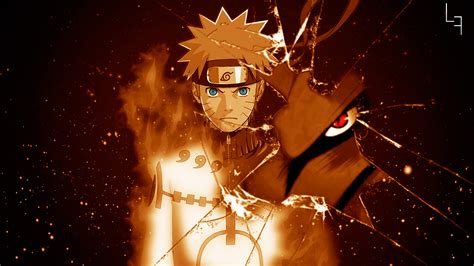 Naruto Uzumaki Hd Wallpaper Background Image 2560x1440