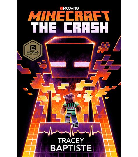 New Book Alert The Crash Minecraft