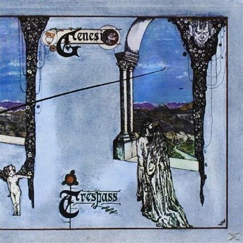 Trespass Genesis Cd Album Muziek Bol