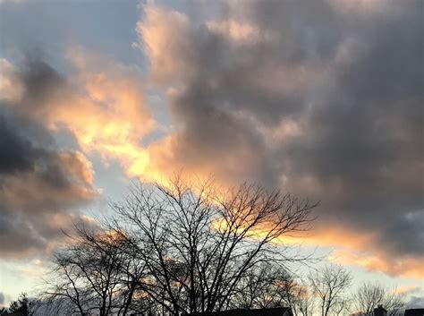 Pin By Pam Burke On My Ohio Sky Clouds Celestial Sky