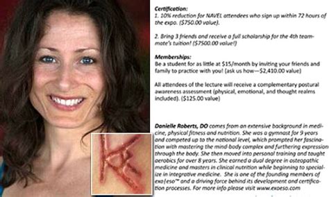 Nxivm Doctor Who Branded Sex Slaves In Secret Ceremony Is Now