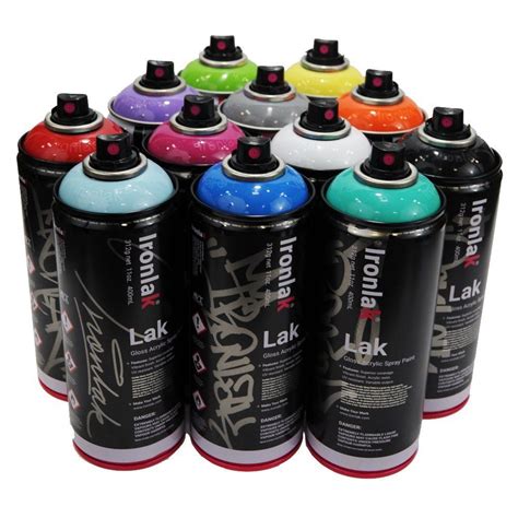 Colored Spray Paint A Guide To Choosing The Right Color Paint Colors