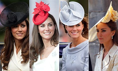 Kate Middletons 12 Most Impressive Fascinators