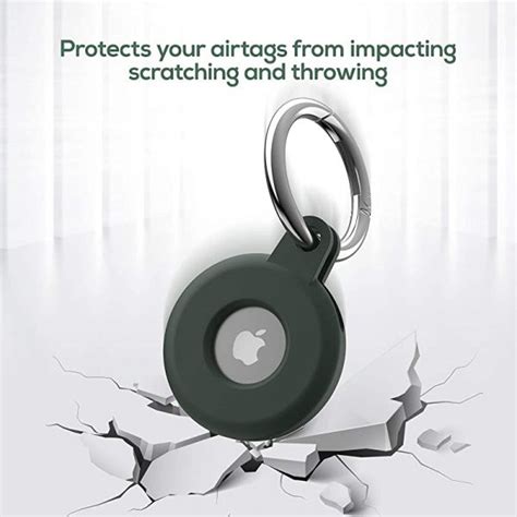 Airtag Silicone Case Protective Cover