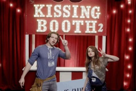 Maybe you would like to learn more about one of these? Netflix confirma segunda parte de El stand de los besos ...