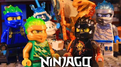 Lego Ninjago Battle Of The Never Realm Season Finale Youtube