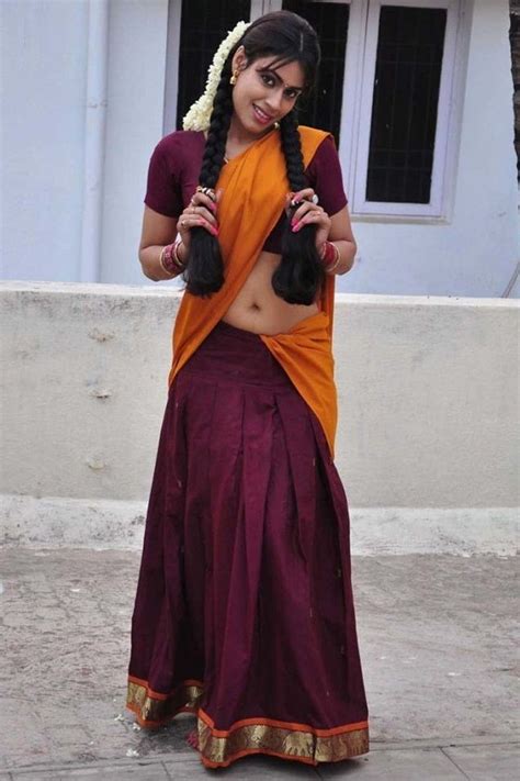 Kanishka Hot Half Saree Hot Indian Actress Hd Phone Wallpaper Pxfuel