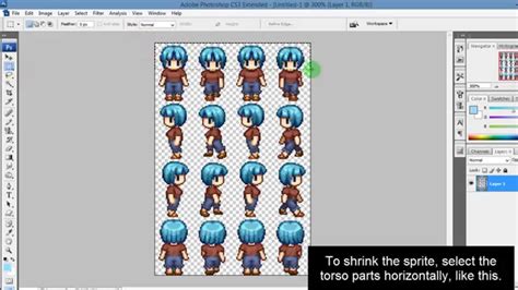 Spriter Pro Rpg Maker Mv Sprite Sheet Brokeropl