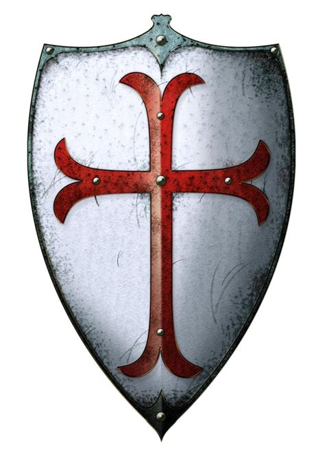 The rising of the shield hero. Shield Decal | Wallmonkeys.com | Knight tattoo, Knight shield