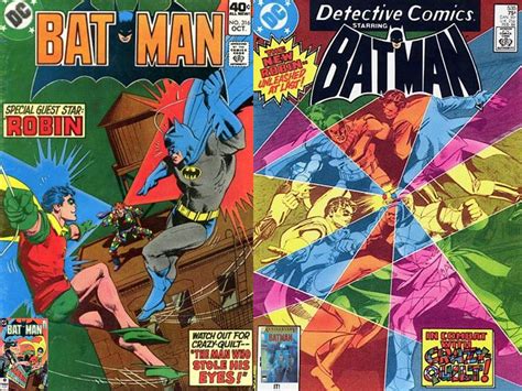 Daves Comic Heroes Blog Gotham Guide 13 Obscure Batman Villains