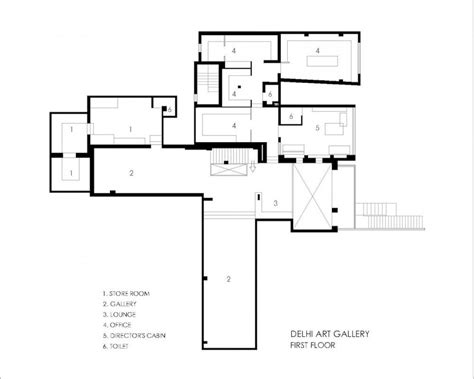 Floor Plan Art Gallery Design Plan Download Free Mock Up